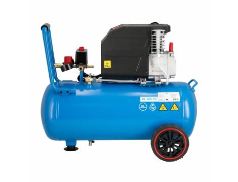 KOMPRESOR AIRPRESS  50L /HL275-50/ 275l/min, 2KM - 2