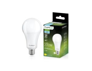 Żarówka LED E27 A95 24W = 200W 3452lm 6500K Zimna 260 LUMILED