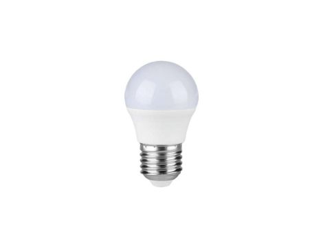 Żarówka LED 6,5W E27 G45 3000K 600lm 180st. Dioda SAMSUNG 5 Lat Gwarancji 21866