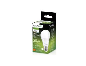 Żarówka LED E27 A60 5W = 40W 470lm 4000K Neutralna 260 Lumiled