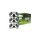 Zestaw 6x Lampki Solarne Ogrodowe LED HELIS Wbijane Dyski Dogruntowe 4000K IP44 LUMILED