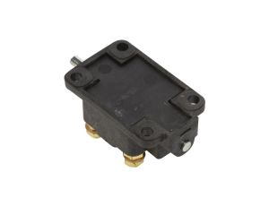 Wyłącznik krańcowy 1R 1Z wolnoprzełączający tworzywo popychacz prosty KLM-3 A36-3000