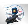 KING TONY LAMPA-LATARKA LED COB 16W Z UCHWYTEM  1600lm - 2