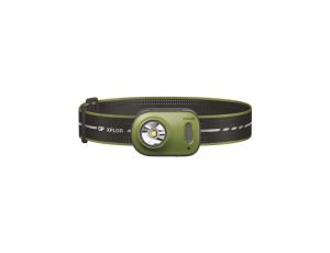 Czołówka ładowalna LED GP Xplor PHR17, 500lm / 1451085670