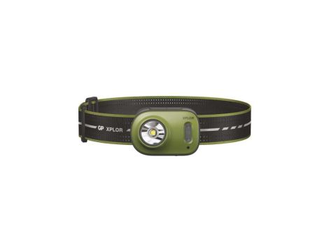 Czołówka ładowalna LED GP Xplor PHR17, 500lm / 1451085670