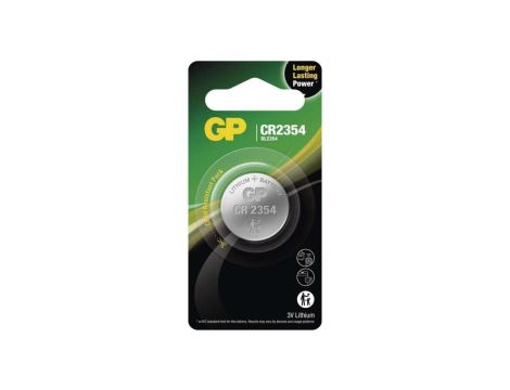 Litowa bateria guzikowa CR2354 1BL 1042235411