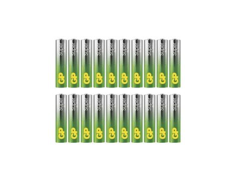 Bateria alkaliczna SUPER AAA (LR03) 20DP 1013122001 /20szt./