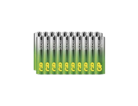Bateria alkaliczna SUPER AA (LR6) 20DP 1013222001 /20szt./