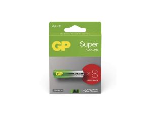 Bateria alkaliczna LR6 / AA 1,5V SUPER 8VP /8szt./