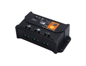 Solarny regulator ładowania PWM SOL-10S 12/24 - 10A
