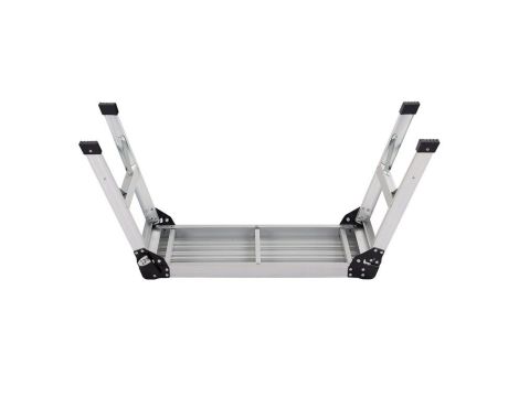 KASTOM PODEST ROBOCZY ALUMINIOWY SKŁADANY ML-203 - 5