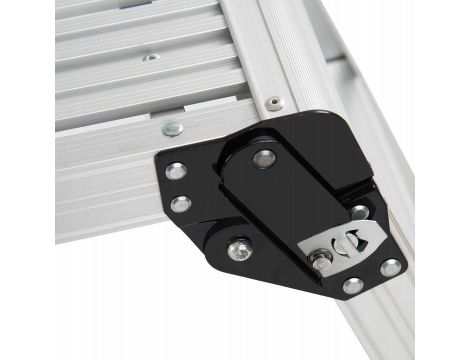 KASTOM PODEST ROBOCZY ALUMINIOWY SKŁADANY ML-203 - 6