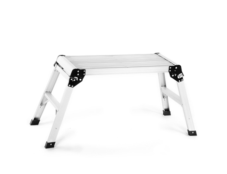 KASTOM PODEST ROBOCZY ALUMINIOWY SKŁADANY ML-203 - 3
