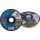ANDRE TARCZA DO METALU 125 x 1,0mm METAL/INOX PRO LINE 95A60RBF PUSZKA /10szt.