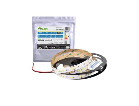 Taśma LED 2835 800 SMD 24V 18W 159lm/W ciepła 3000K IP54 - ED00031550 /odcinki po 5 m/