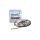 Taśma LED 2835 Slim 300 SMD 12V 4.8W 102lm/W zimna 6500K IP20 - ED00031558 /odcinki po 5 m/