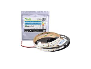 Taśma LED 2835 800 SMD 24V 18W 159lm/W ciepła 3000K IP20 - ED00031547 /odcinki po 5 m/