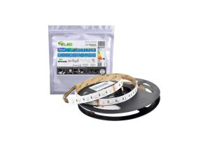 Taśma LED RGB+CCT 300 SMD 5w1 24V 14.4W (CCT - 2700K - 6500K) IP20 - ED00031578 /odcinki po 5 m/
