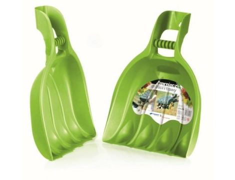 PROSPERPLAST ZGARNIACZ DO LIŚCI IGLIS1 BEAR PAW OLIWKA