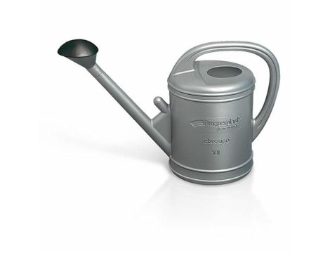 KONEWKA 10l  CLASSICO - SREBRNA