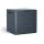 SKRZYNIA OGRODOWA 140L WOODEBOX - ANTRACYT