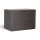 SKRZYNIA OGRODOWA 190L WOODEBOX - UMBRA