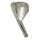 LEJEK  METALOWY  SKOŚNY fi 23cm