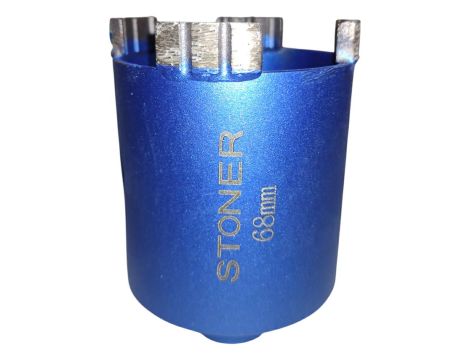 STONER KORONA DIAMENTOWY 68mm  M16