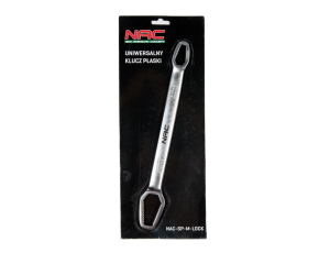 NAC KLUCZ PŁASKI WIELOFUNKCYJNY 8-22mm