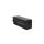 Qoltec Ładowarka GaN POWER PRO 1xUSB-C 1xUSB 100W 5-20V 1.5-5A PD Laptop Smartfon Czarna