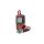 Qoltec Cyfrowy tester akumulatora z wyświetlaczem LCD 12V 24V 3Ah-200Ah