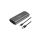 Qoltec Obudowa kieszeń NV2271 na dysk M.2 SSD SATA NVMe USB-C 2TB
