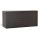 SKRZYNIA OGRODOWA 280L WOODEBOX -  UMBRA