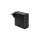 Qoltec Ładowarka GaN POWER PRO 2xUSB-C 2xUSB 130W 5-20V 1.5-5A PD Laptop Smartfon Czarna