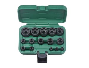 JONNESWAY KOŃCÓWKI TORX PLUS 15 elem. 1/4