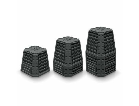 PROSPERPLAST KOMPOSTOWNIK 1050L CZARNY
