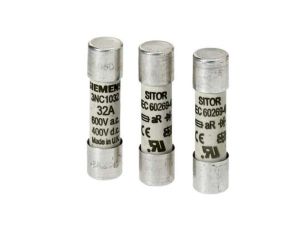 SITOR Wkładka topikowa cylindryczna 14x51 5A aR AC 690V 3NC1405