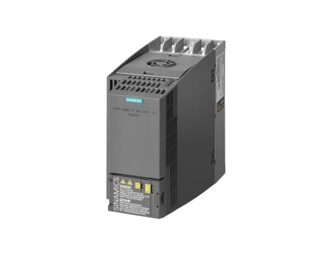 Falownik G120C, Moc: 5,5kW ,PROFINET-PN, Filtr klasy A - 6SL3210-1KE21-3AF1
