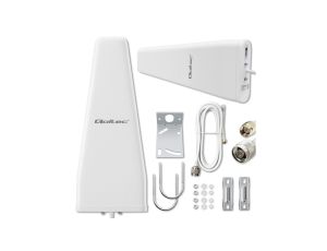 Qoltec Antena 4G LTE DUAL 14dBi dookólna zewnętrzna