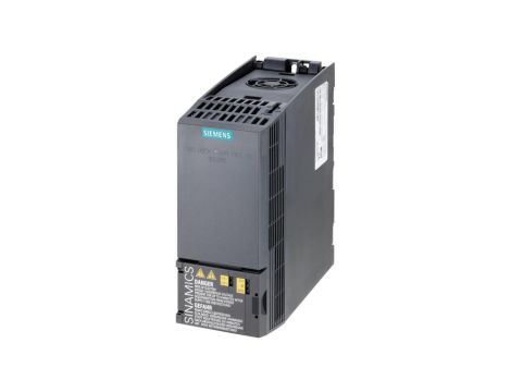 Falownik G120C, Moc: 1,5kW ,PROFINET-PN, Filtr klasy A - 6SL3210-1KE14-3AF2
