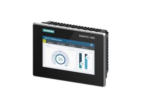 SIMATIC MTP1200 Unified Comfort Panel 12iquot - 6AV2128-3MB06-0AX1