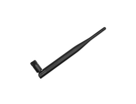 Qoltec Antena Wi-Fi 2.4/2.5 GHz 5.1/5.8 GHz 5dBi dookólna wewnętrzna