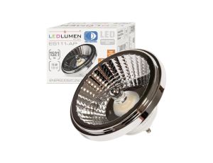 Żarówka LED ES111-AP GU10 230V 15W LED 35 st. CCD NW