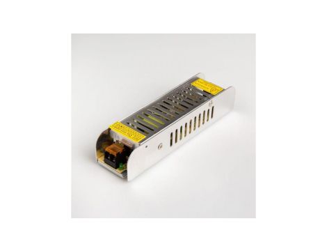 Zasilacz LED 80W 12V 6.6A IP20 SLIM 160x40x32