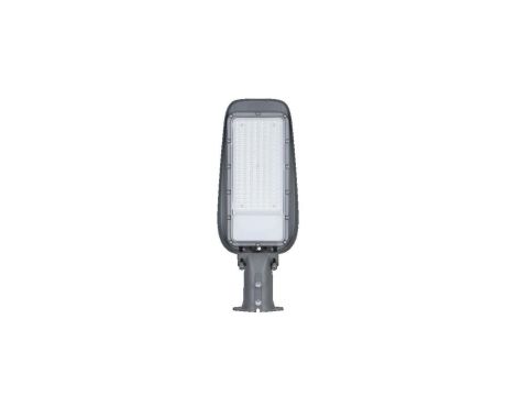 Oprawa uliczna lampa led PREMIUM 100W 13000lm 6500K 3 lata gwarancji szary