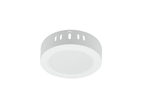 Oprawa downlight N/T okrąg 12W 1200lm 4000K IP20 biały DL-1 EC20456