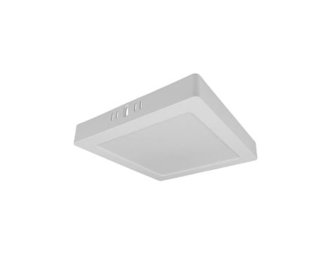 Oprawa downlight N/T kwadrat 24W 2640lm 4000K IP20 biały DL-1 EC20462
