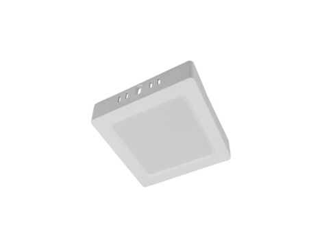 Oprawa downlight N/T kwadrat 6W 660lm 4000K IP20 biały DL-1 EC20459