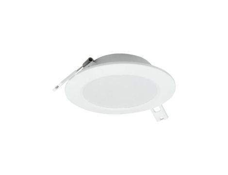 Oprawa downlight P/T okrąg 12W 1200lm 4000K IP20 biały DL-1 EC20448