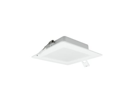 Oprawa downlight P/T kwadrat 18W 1980lm 4000K IP20 biały DL-1 EC20453